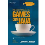 Ficha técnica e caractérísticas do produto Livro - Programação de Games com Java