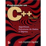 Ficha técnica e caractérísticas do produto Livro - Programação em C++