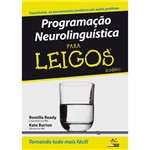 Ficha técnica e caractérísticas do produto Livro - Programação Neurolinguística para Leigos