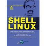 Ficha técnica e caractérísticas do produto Livro - Programação Shell Linux