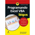 Ficha técnica e caractérísticas do produto Livro - Programando Excel VBA Para Leigos