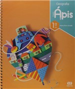 Ficha técnica e caractérísticas do produto Livro - Projeto Ápis - Geografia - 1º Ano