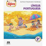 Livro - Projeto Ápis: Língua Portuguesa - 2º Ano