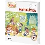 Ficha técnica e caractérísticas do produto Livro - Projeto Ápis: Matemática - 1º Ano