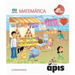 Ficha técnica e caractérísticas do produto Livro - Projeto Ápis Matemática 4º Ano - 3ª Série