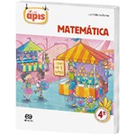 Ficha técnica e caractérísticas do produto Livro - Projeto Ápis: Matemática - 4º Ano