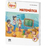 Ficha técnica e caractérísticas do produto Livro - Projeto Ápis: Matemática - 5º Ano