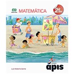 Ficha técnica e caractérísticas do produto Livro - Projeto Ápis Matemática 2º Ano - 1ª Série