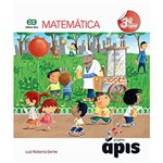 Ficha técnica e caractérísticas do produto Livro - Projeto Ápis Matemática 3º Ano - 2ª Série