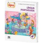 Ficha técnica e caractérísticas do produto Livro - Projeto Ápis: Português - 4º Ano