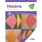 Ficha técnica e caractérísticas do produto Livro - Projeto Apoema História 6