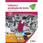 Ficha técnica e caractérísticas do produto Livro - Projeto Apoema: Leitura e Produção de Texto 7