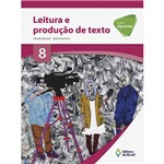 Ficha técnica e caractérísticas do produto Livro - Projeto Apoema: Leitura e Produção de Texto 8