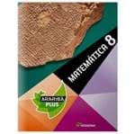 Ficha técnica e caractérísticas do produto Livro: Projeto Araribá Plus Matemática 8º Ano - 4ª Edição