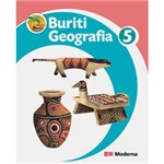 Ficha técnica e caractérísticas do produto Livro - Projeto Buriti Geografia - 5º Ano - 4ª Série