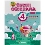 Ficha técnica e caractérísticas do produto Livro - Projeto Buriti Geografia - Vol. 4