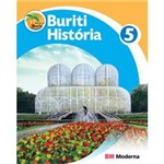 Livro - Projeto Buriti História - 5º Ano - 4ª Série