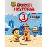 Livro - Projeto Buriti História - Vol. 3