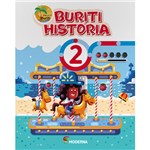 Ficha técnica e caractérísticas do produto Livro - Projeto Buriti História - Vol. 2