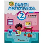 Ficha técnica e caractérísticas do produto Livro - Projeto Buriti: Matemática - Vol. 2