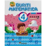 Ficha técnica e caractérísticas do produto Livro - Projeto Buriti: Matemática - Vol. 4
