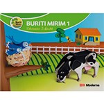 Ficha técnica e caractérísticas do produto Livro - Projeto Buriti Mirim - 1 - Educação Infantil - Integrado