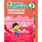 Ficha técnica e caractérísticas do produto Livro - Projeto Buriti Português - Caderno de Atividades - Vol. 3