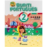 Ficha técnica e caractérísticas do produto Livro - Projeto Buriti Português - Vol. 2