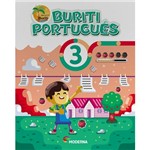 Ficha técnica e caractérísticas do produto Livro - Projeto Buriti Português - Vol. 3