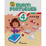 Livro - Projeto Buriti: Português - Vol. 4