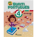 Ficha técnica e caractérísticas do produto Livro - Projeto Buriti: Português - Vol. 4