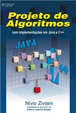 Ficha técnica e caractérísticas do produto Livro - Projeto de Algoritmos com Implementação em Java e C++