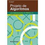 Ficha técnica e caractérísticas do produto Livro - Projeto de Algoritmos com Implementações em Pascal e C