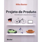 Ficha técnica e caractérísticas do produto Livro - Projeto De Produto - 3ª Ed