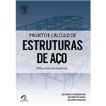 Ficha técnica e caractérísticas do produto Livro - Projeto e Cálculo de Estruturas de Aço