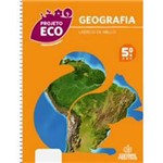 Livro - Projeto Eco - Geografia: Ensino Fundamental I - 5º Ano
