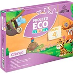 Ficha técnica e caractérísticas do produto Livro - Projeto Eco Mirim Grupo 4 (Reformulado)
