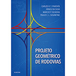 Ficha técnica e caractérísticas do produto Livro - Projeto Geométrico de Rodovias