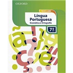 Livro - Projeto Lume: Língua Portuguesa - Gramática e Ortografia - 7º Ano