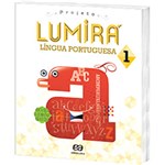 Ficha técnica e caractérísticas do produto Livro - Projeto Lumirá: Língua Portuguesa - 1º Ano