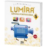 Ficha técnica e caractérísticas do produto Livro - Projeto Lumirá: Língua Portuguesa - 5º Ano