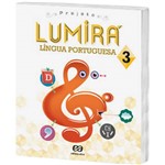 Ficha técnica e caractérísticas do produto Livro - Projeto Lumirá: Língua Portuguesa - 3º Ano