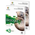 Livro - Projeto Múltiplo: Biologia - Vol. 3