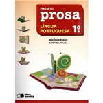Livro - Projeto Prosa Língua Portuguesa 1º Ano