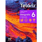 Ficha técnica e caractérísticas do produto Livro - Projeto Teláris - Geografia 6