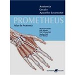 Ficha técnica e caractérísticas do produto Livro - Prometheus - Atlas de Anatomia: Anatomia Geral Apar. Locomotor - Volume 1