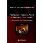 Ficha técnica e caractérísticas do produto Livro - Proteção Jurídico-Penal e Direitos Universais