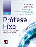 Ficha técnica e caractérísticas do produto Livro - Prótese Fixa