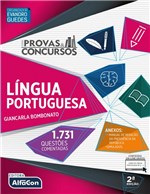 Ficha técnica e caractérísticas do produto Livro - Provas e Concursos - Língua Portuguesa