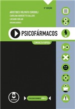 Ficha técnica e caractérísticas do produto Livro - Psicofármacos
